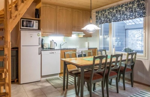 Vuokatti House | Relax at Öjkatti by Interhome: Spa & Family-Friendly Stay