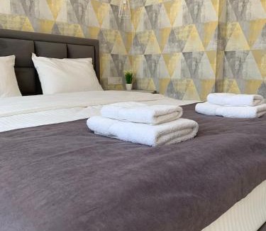 Lviv City Center Apartment | Ideal Family Retreat at OK Apartments Nasypna, Rated 9.9/10