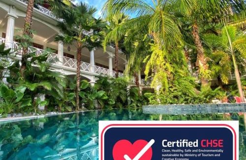 Padangbai Hotel | Discover OK Divers Resort & Spa: Rated 9/10 with Pool Access