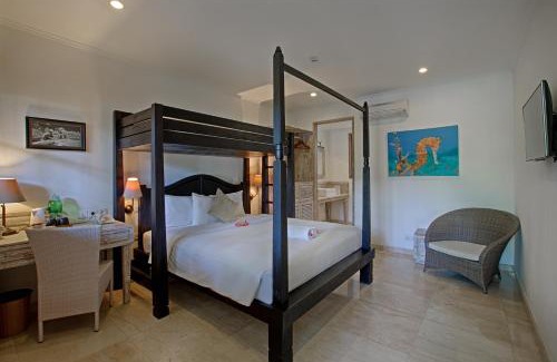 Padangbai Hotel | Discover OK Divers Resort & Spa: Rated 9/10 with Pool Access