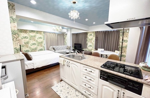Onna Apartment | Spacious 2LDK Ocean Villa Tingara for Families in Okinawa