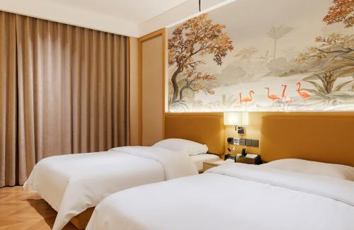 Jianyang Hotel | OK Smart Hotel