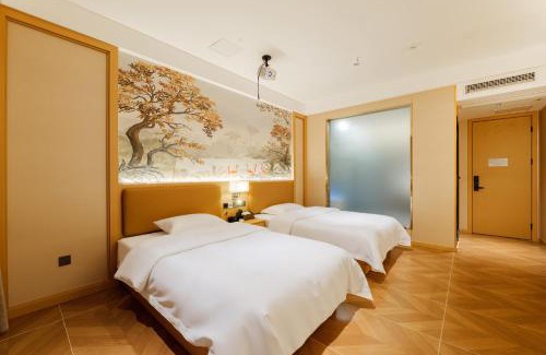 Jianyang Hotel | OK Smart Hotel