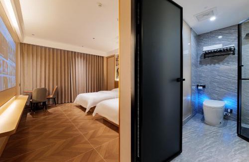 Jianyang Hotel | OK Smart Hotel