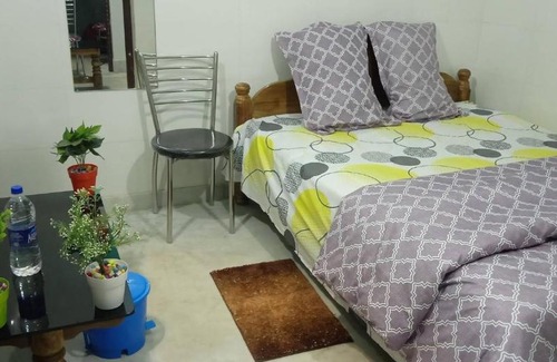 Konark Hotel | Okaasan Guesthouse: Pet-Friendly Stay with Breakfast Included