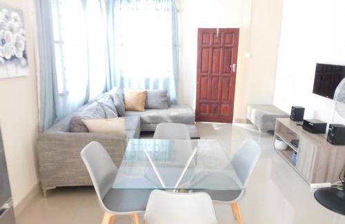 Lusaka Apartment | Welcoming Okavango Apartments with Pool & Family Amenities
