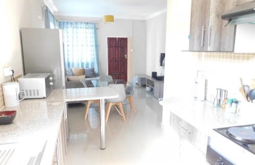Lusaka Apartment | Welcoming Okavango Apartments with Pool & Family Amenities
