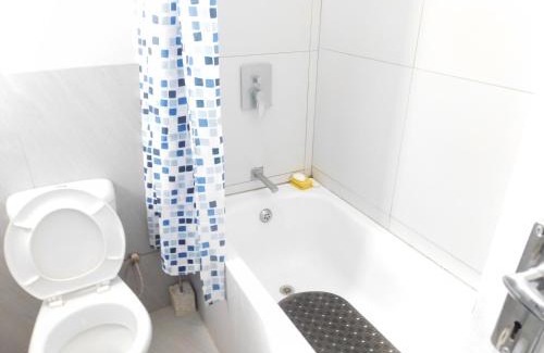 Lusaka Apartment | Welcoming Okavango Apartments with Pool & Family Amenities