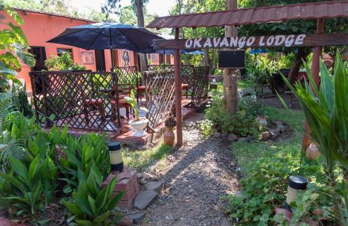 Livingstone Hotel | Cozy Okavango Lodge with Fireplace & Family-Friendly Vibes