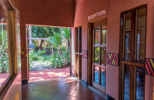 Livingstone Hotel | Cozy Okavango Lodge with Fireplace & Family-Friendly Vibes