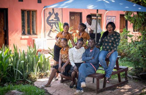 Livingstone Hotel | Cozy Okavango Lodge with Fireplace & Family-Friendly Vibes