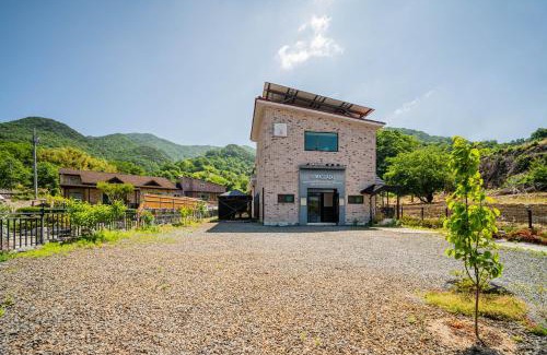 Okcheon House | Okcheon Somakdaegi Pension