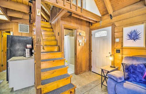 Okeechobee House | Waterfront Okeechobee Cabin with Dock & Family-Friendly Vibes