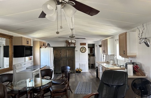 Taylor Creek House | Relaxing Okeechobee Canal Getaway with Dock and Spa