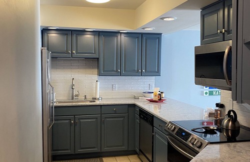Ludlow Condo | Experience Ski-In/Out Access and Relaxation at OKEMO