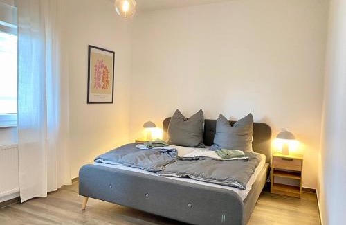 Stockheim-Leiferde Apartment | Oker- & Citynah - Modern Living