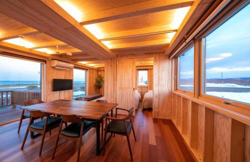 Monbetsu House | Experience Oceanfront Bliss at Okhotsk Ocean Villa AL MARE
