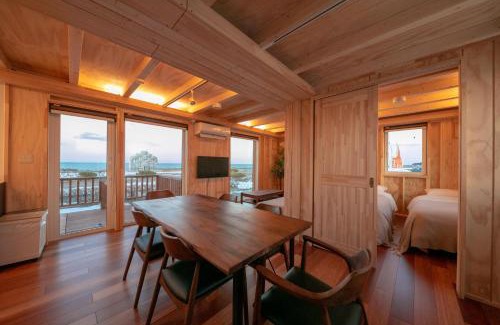 Monbetsu House | Experience Oceanfront Bliss at Okhotsk Ocean Villa AL MARE