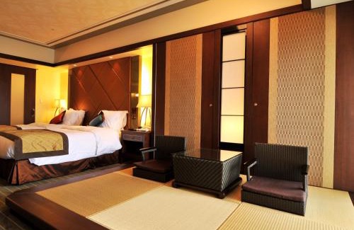 Nakama Hotel | Indulge at Okinawa Kariyushi Resort EXES Onna - Beachfront Bliss