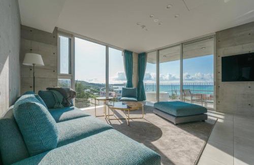 Nakadomari Apartment | Discover Okinawa Plaisant Villa: Family-Friendly Oasis