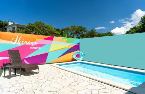 Onna House | Okinawa Poolwilla Onna: Family-Friendly Retreat with Pool