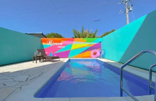 Onna House | Okinawa Poolwilla Onna: Family-Friendly Retreat with Pool