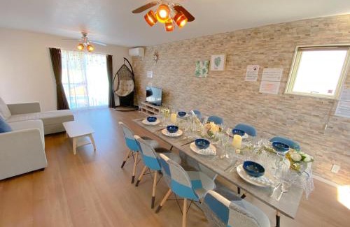 Onna House | Okinawa Poolwilla Onna: Family-Friendly Retreat with Pool