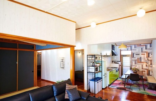 Okinawa House | Okinawa Private houseNear Kokusai Street/Naha Okinawa