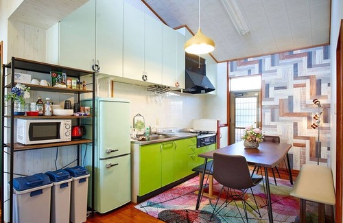 Okinawa House | Okinawa Private houseNear Kokusai Street/Naha Okinawa