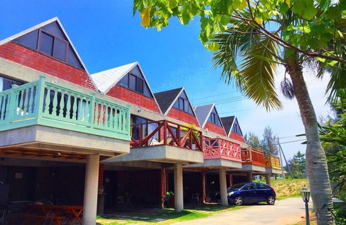 Nakama Cottage | Experience Okinawa Starry Forest Cottage with Oceanfront Bliss