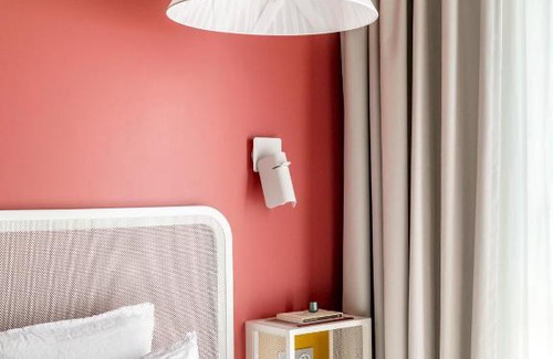 L'Arenas Hotel | Pet-Friendly OKKO Hotels Nice Aéroport with Great Amenities