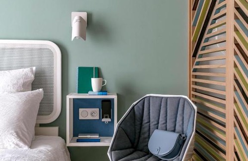 L'Arenas Hotel | Pet-Friendly OKKO Hotels Nice Aéroport with Great Amenities