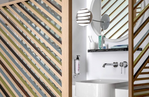 L'Arenas Hotel | Eco-Friendly Retreat at OKKO Hotels Nice Aéroport