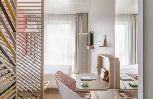 L'Arenas Hotel | Eco-Friendly Retreat at OKKO Hotels Nice Aéroport
