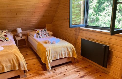 Polanica-Zdroj Ski Chalet | Exceptional Ocean View at Okno na las - Rated 9.9/10