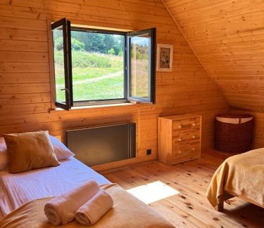 Polanica-Zdroj Ski Chalet | Exceptional Ocean View at Okno na las - Rated 9.9/10