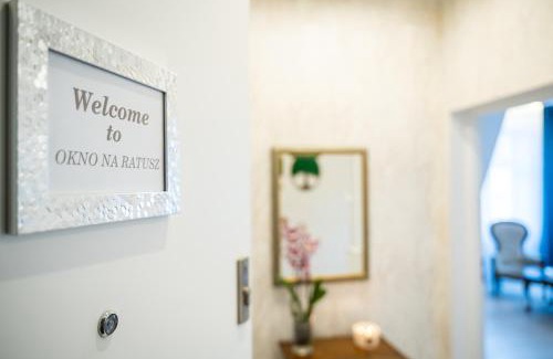 Mragowo Apartment | Discover OKNO NA RATUSZ: De Luxe Apartment in Mrągowo