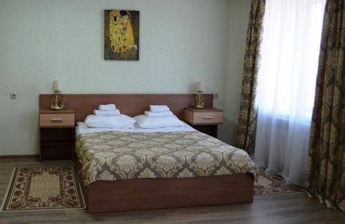 Torzhok Hotel | Family-Friendly Stay at the Okolitsa Hotel - Rated 9/10