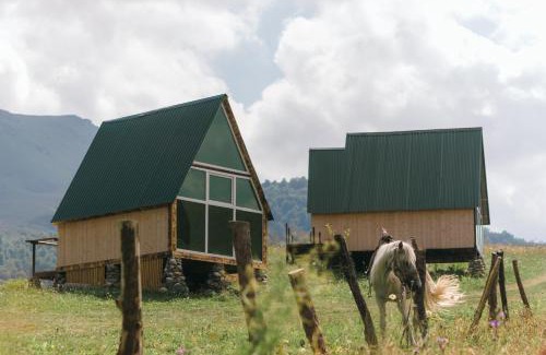 Kaputan Resort | OKON Highlands Cottages & Camp