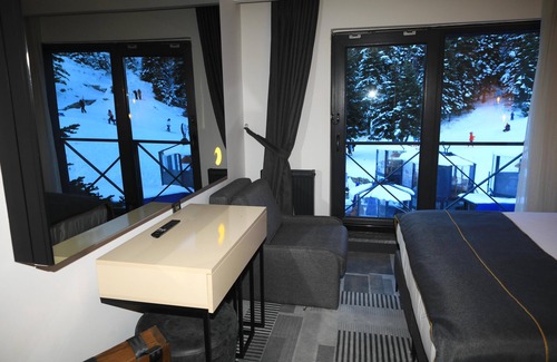 Osmangazi Hotel | Discover Oksijen Zone Hotels Uludag: Family-Friendly Retreat