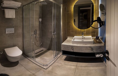 Osmangazi Hotel | Discover Oksijen Zone Hotels Uludag: Family-Friendly Retreat