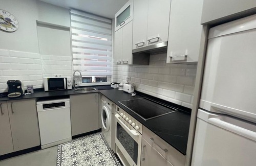 La Coruna Apartment | Pet-Friendly Getaway at Oktheway Eugenio Carre - 10/10 Rating