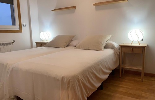 Mino Apartment | Oktheway Miño Beach: Pet-Friendly Oasis with Ocean Views