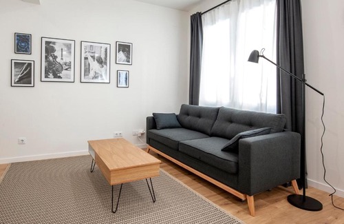 La Coruna Apartment | Pet-Friendly Escape at Oktheway Montealto - Rated 8/10