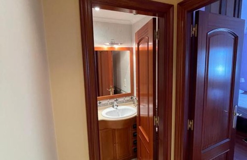 Monterroso Apartment | Accessible Family Stay at OKTHEWAY MONTERROSO Hotel