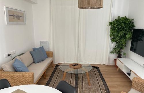 Perbes Apartment | Top-Rated Oktheway Perbes Beach: Pet and Child Friendly Stay