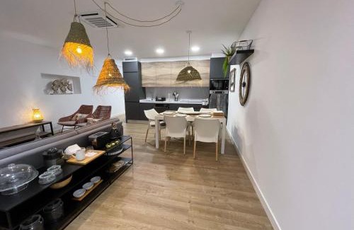 La Coruna Apartment | Discover Oktheway Real Historic Center: Family & Pet Friendly