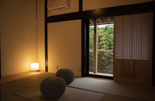 Goto House | Oceanfront Escape at Okune with Spectacular Views