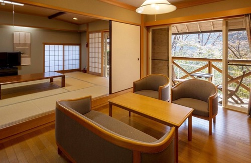 Kitayama-mura Hotel | Okutoroonsen Yamanoyado