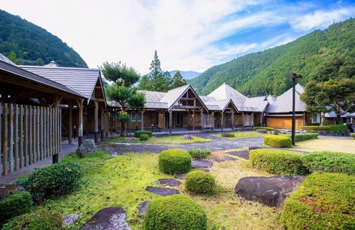 Kitayama-mura Hotel | Okutoroonsen Yamanoyado